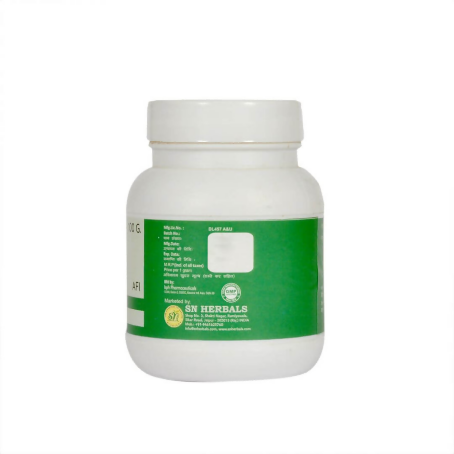 SN Herbals Talisadi Churna