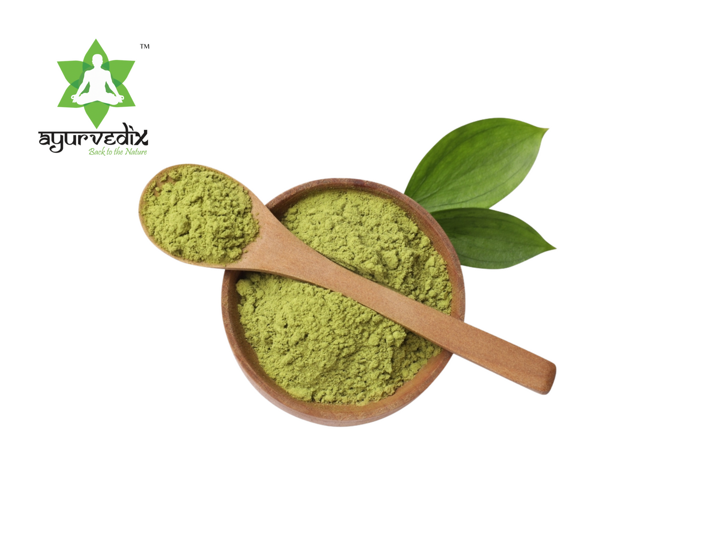 Ayurvedix Herbal Henna Powder