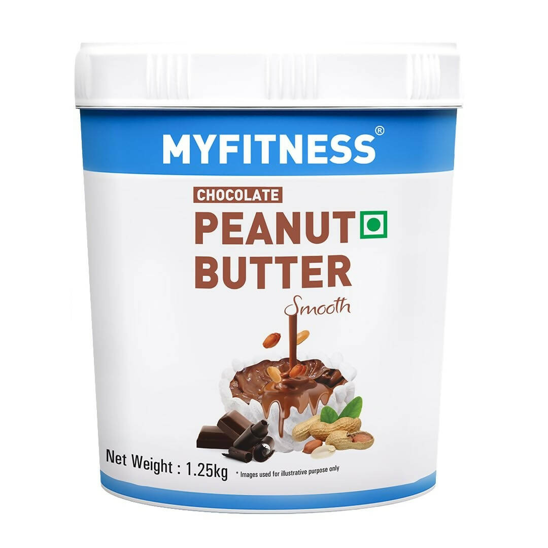 Myfitness Chocolate Peanut Butter Smooth