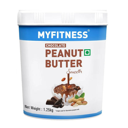 Myfitness Chocolate Peanut Butter Smooth