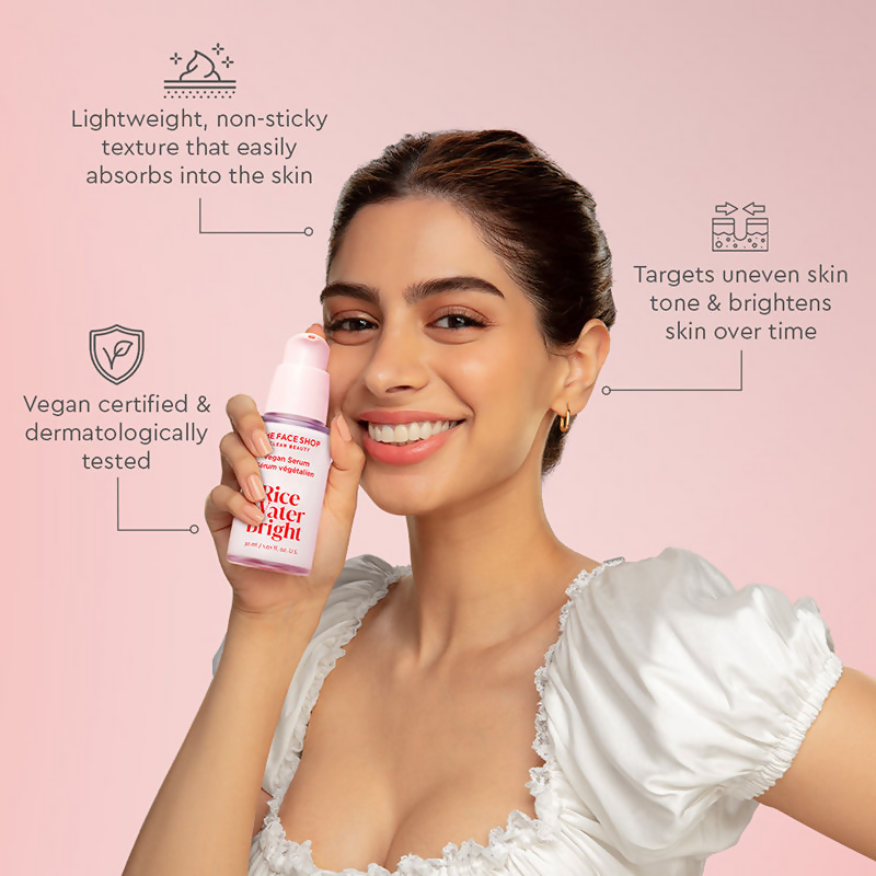 The Face Shop Rice Water Serum