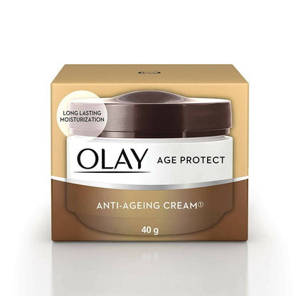 Buy Olay Age Protect Anti Ageing Cream from DrMediCart, Ship from India to USA