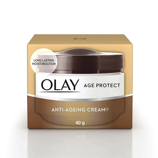 Buy Olay Age Protect Anti Ageing Cream from DrMediCart, Ship from India to USA