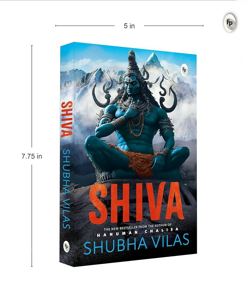 Shiva By Shubha Vilas Ã¢-‚¬-€œ English