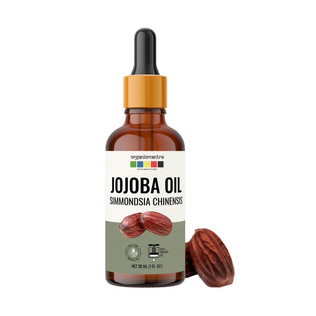 Organix Mantra Jojoba Body Oil