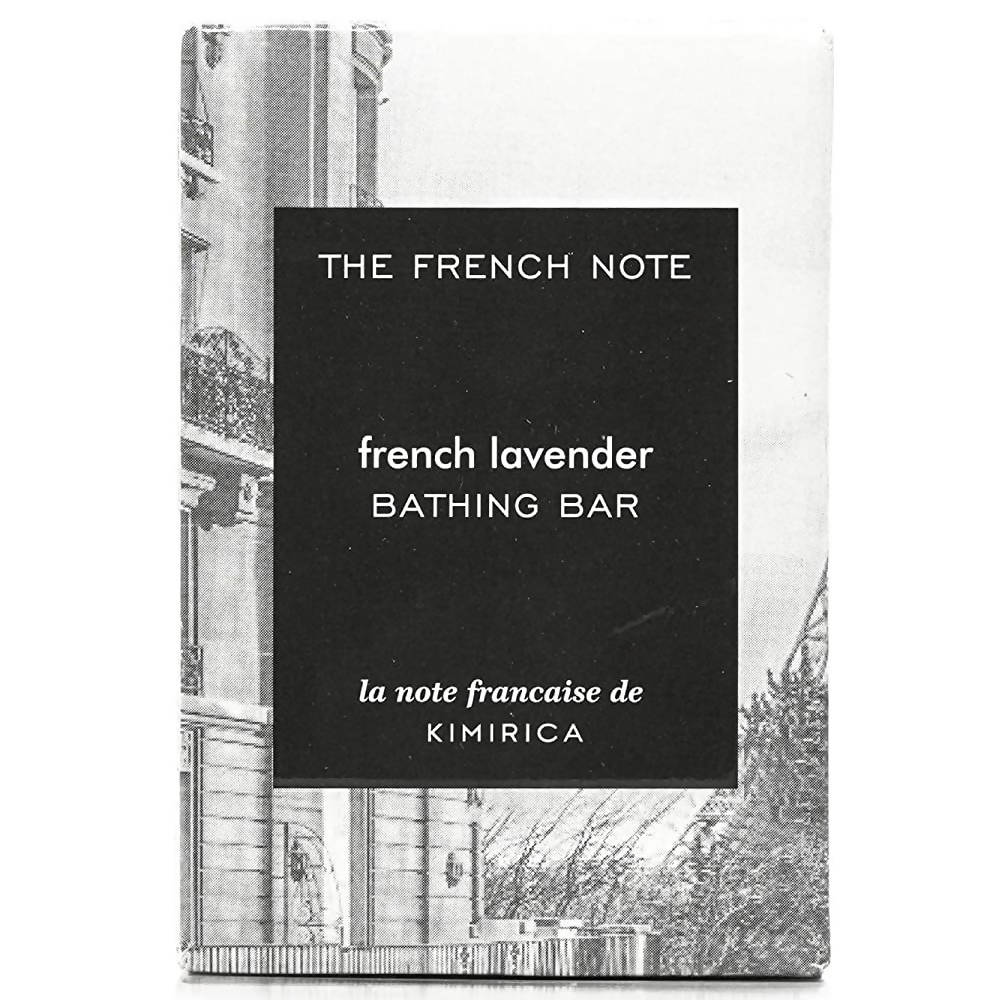 Buy Kimirica The French Note Bathing Bar from DrMediCart, Ship from India to USA