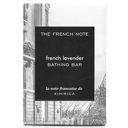 Buy Kimirica The French Note Bathing Bar from DrMediCart, Ship from India to USA