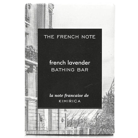 Buy Kimirica The French Note Bathing Bar from DrMediCart, Ship from India to USA