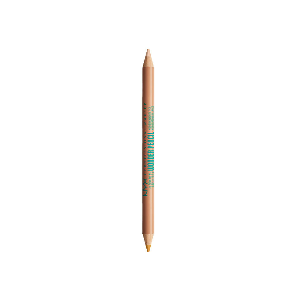 NYX Professional Makeup Wonder Pencil Micro Highlighter Duo Pencil - Deep