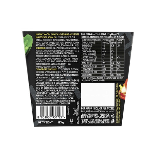 Buy Knorr Korean Meal Pot Spicy Kimchi Ramen Noodles from DrMediCart, Ship from India to USA