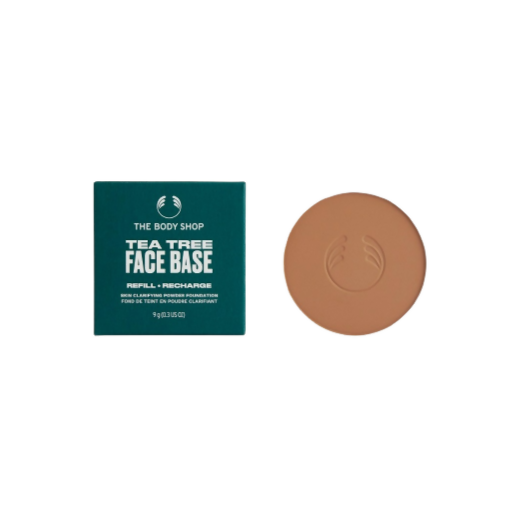 Buy The Body Shop Tea Tree Face Base- Deep 1C from DrMediCart, Ship from India to USA