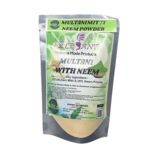 Buy Elegant Multani With Neem Powder from DrMediCart, Ship from India to USA