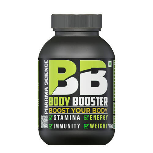 Pharma Science Weight Gainer Nutrition Supplement Powder for Men and Women