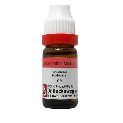 Dr. Reckeweg Grindelia Robusta Dilution