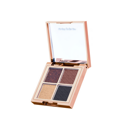 Kay Beauty Eye Kanvas Discover Eyeshadow Palette - Outshine