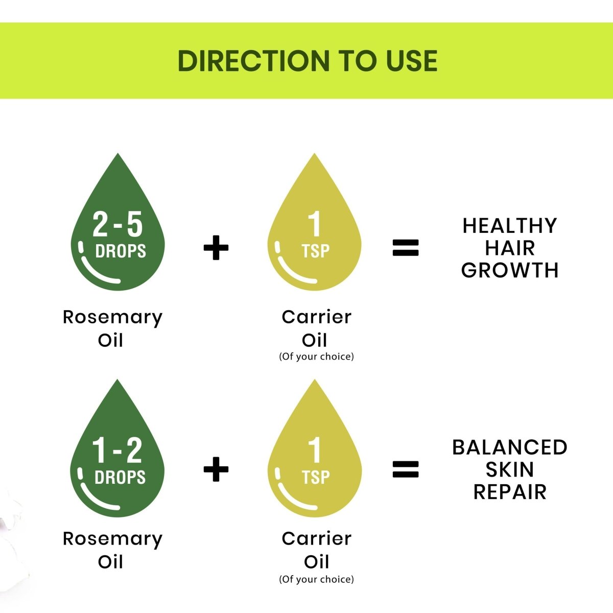 Alps Goodness Rosemary Hair Essentials Kit - Rosemary Water Spray , Rosemary Essential Oil & Rosemary & Curry Leaf Powder