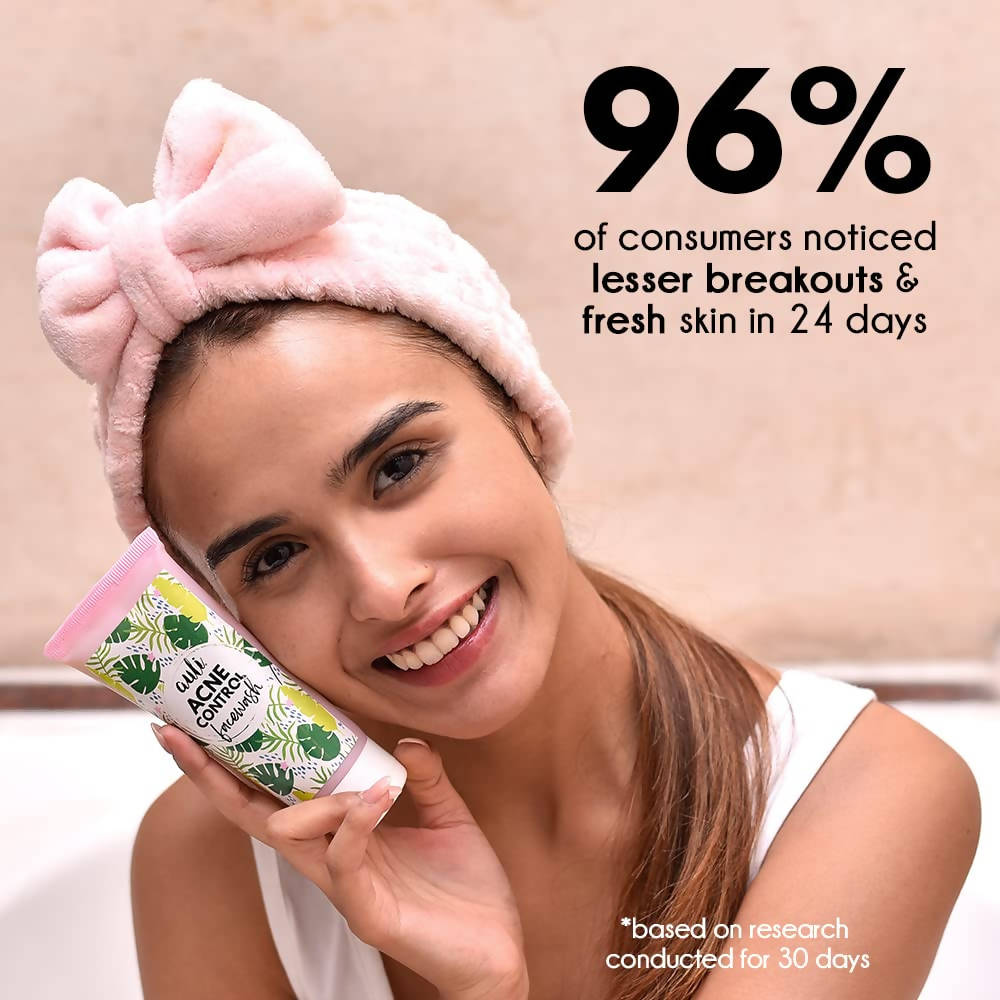Auli Acne Control Face Wash - DrMediCart
