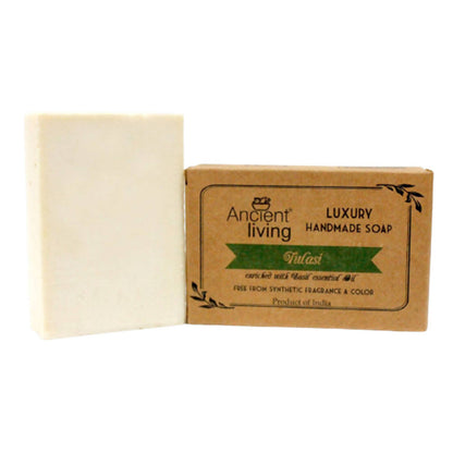Buy Ancient Living Tulasi Handmade Soap from DrMediCart, Ship from India to USA