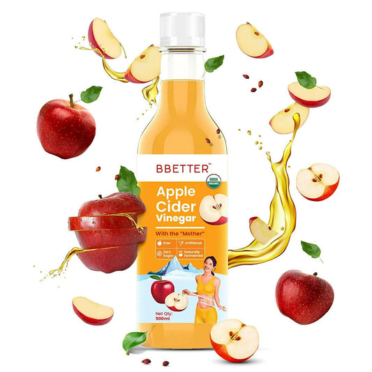 Buy BBETTER Apple Cider Vinegar from DrMediCart, Ship from India to USA