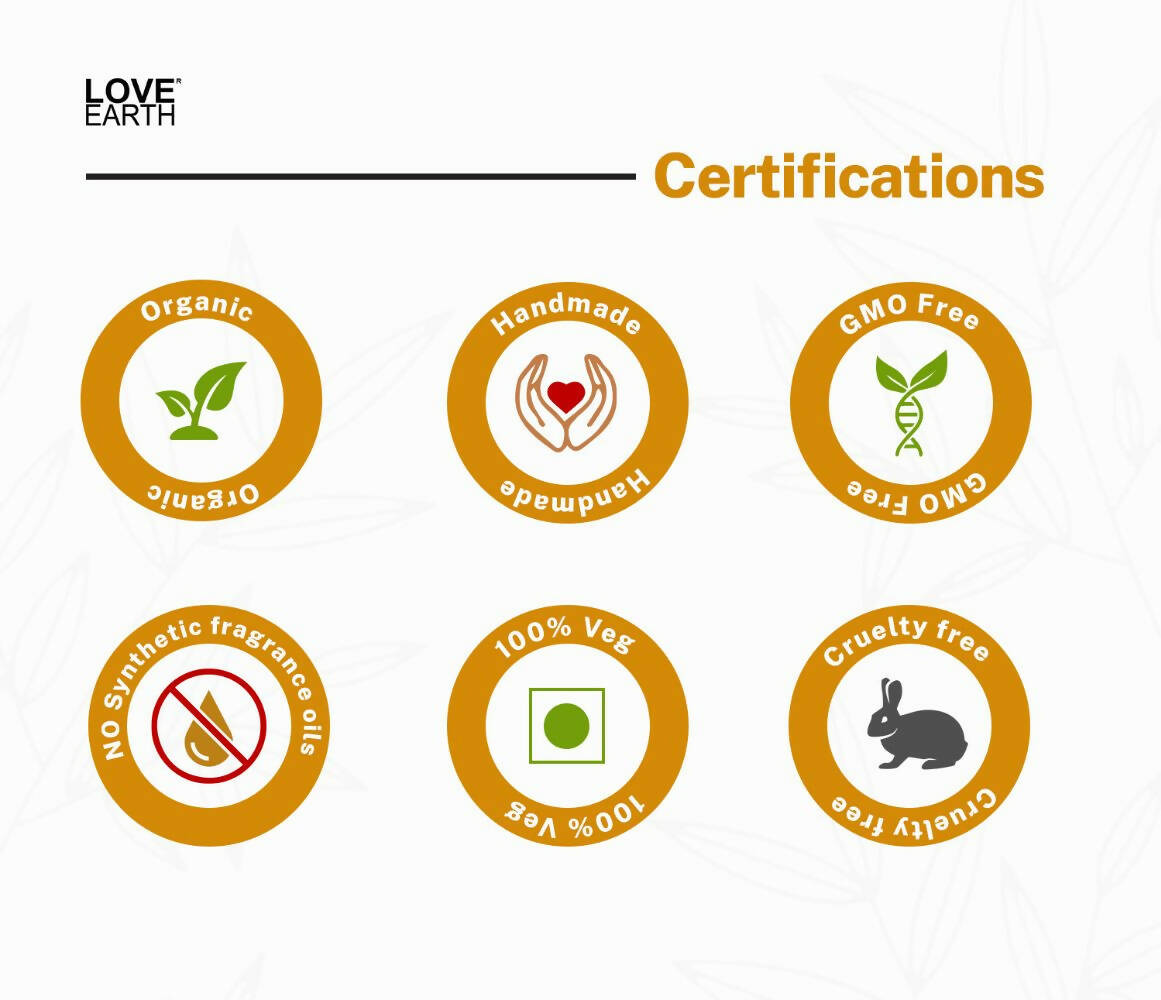 Love Earth Anti – Cellulite Gel