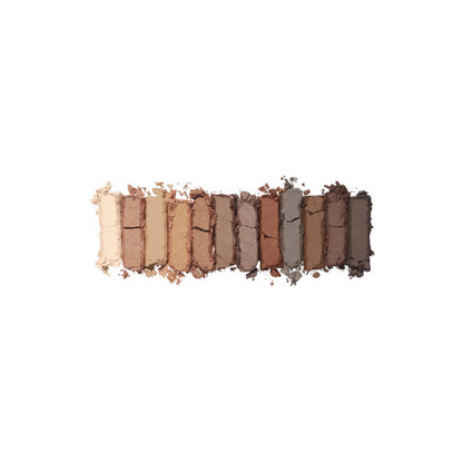 Rimmel London Magnifeyes Nude Edition Eye Contouring Palette - 001 Nude Edition