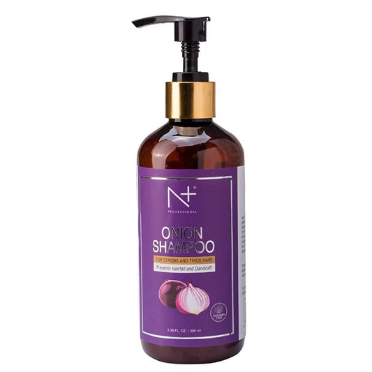 Buy N Plus Professional Onion Shampoo from DrMediCart, Ship from India to USA