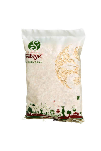 Buy Siddhagiri's Satvyk Organic Oat Flakes from DrMediCart, Ship from India to USA