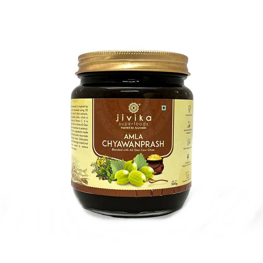 Buy Jivika Naturals Amla Chyawanprash from DrMediCart, Ship from India to USA