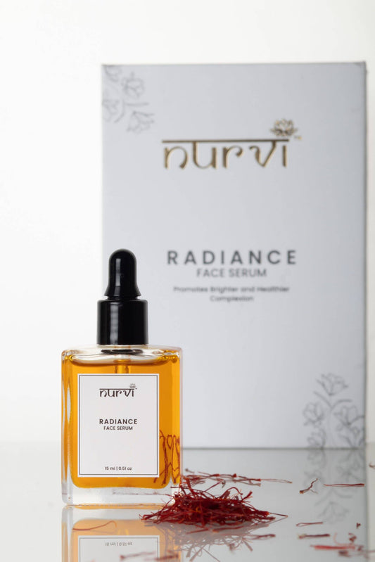 Buy Nurvi Radiance Face Serum from DrMediCart, Ship from India to USA