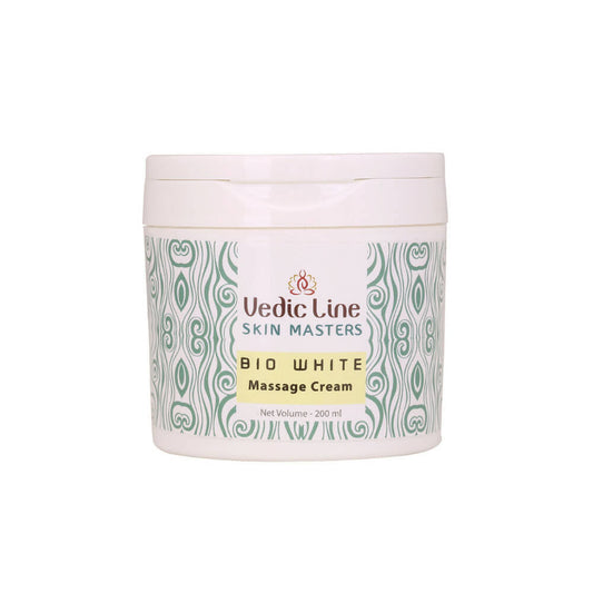 Vedic Line Skin Matters Bio White Massage Cream