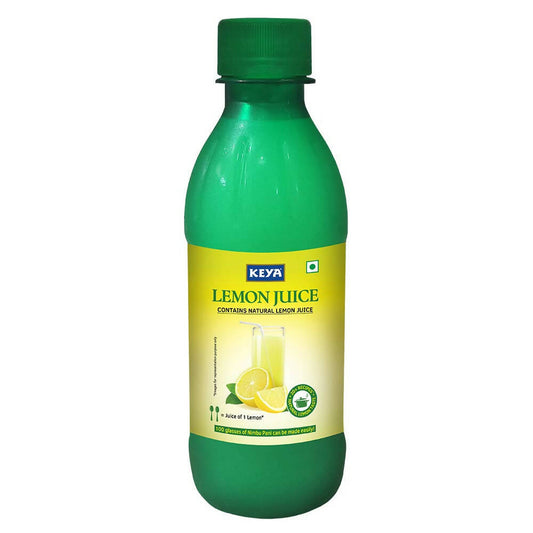 Keya Lemon Juice With Natural Lemons