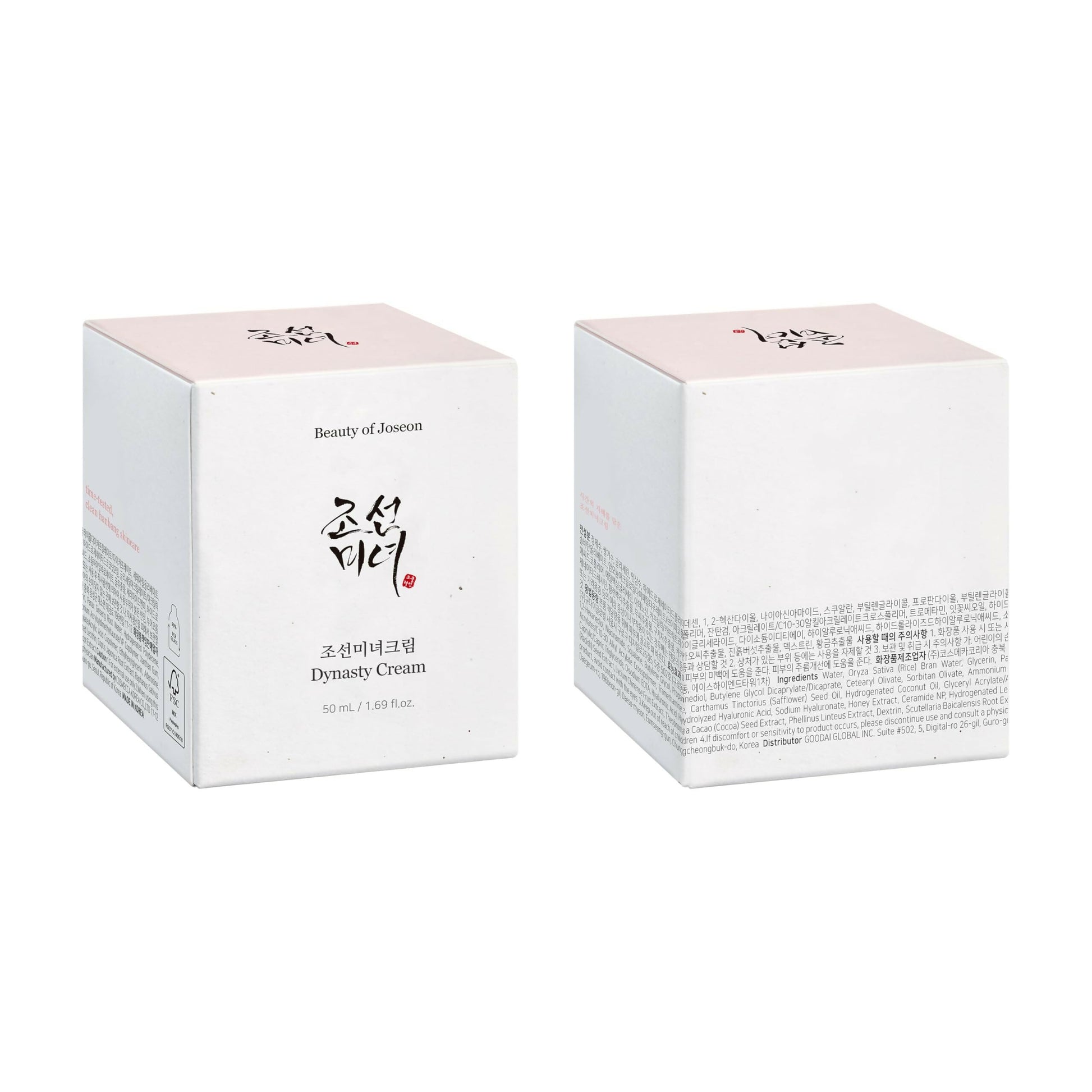 Beauty of Joseon Dynasty Cream - Korean Skincare