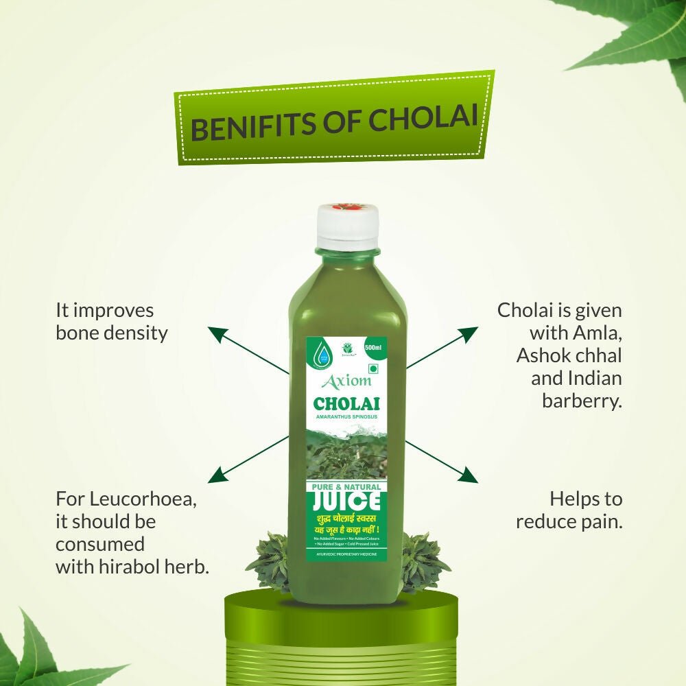 Axiom Choulai Juice