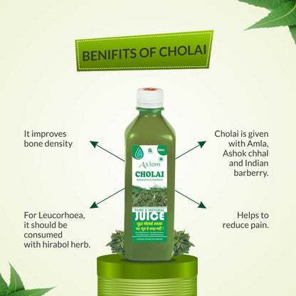 Axiom Choulai Juice