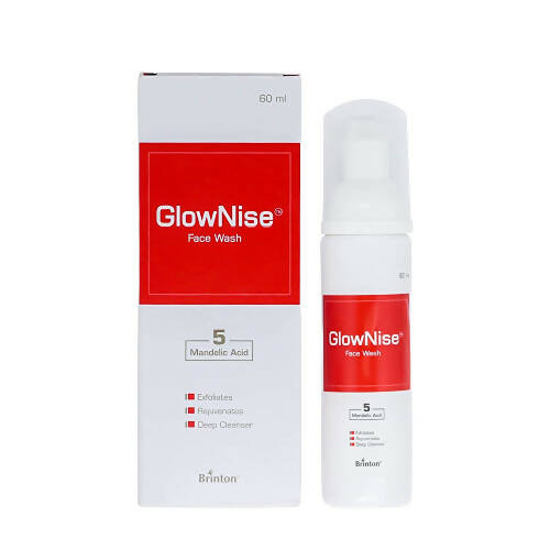 Buy Brinton GlowNise Face Wash from DrMediCart, Ship from India to USA
