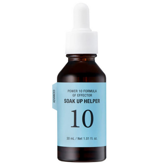 Buy It's Skin Power 10 Formula GF Effector Soak Up Helper Serum from DrMediCart, Ship from India to USA