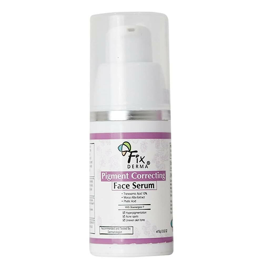 Buy Fixderma Pigment Correcting Face Serum from DrMediCart, Ship from India to USA