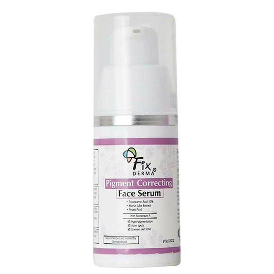 Buy Fixderma Pigment Correcting Face Serum from DrMediCart, Ship from India to USA