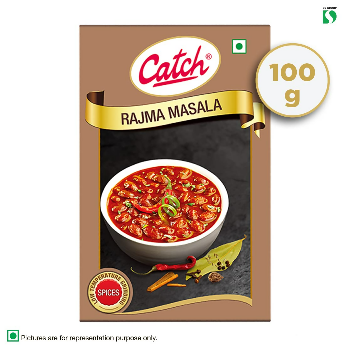 Catch Rajma Masala