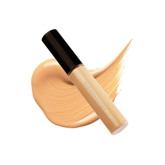 Buy Ruby's Organics Hydra Liquid Concealer-HC 4 - Medium to Deep Skin Tones from DrMediCart, Ship from India to USA