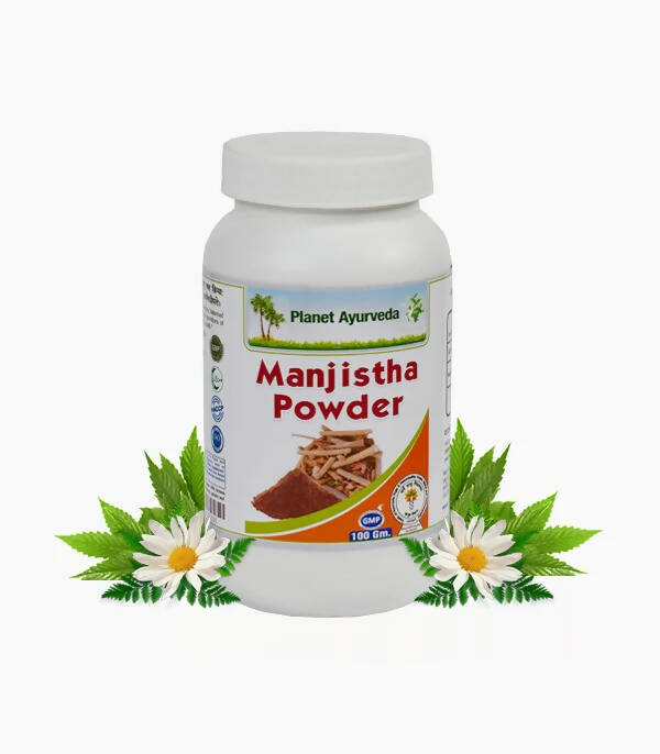Planet Ayurveda Manjistha Powder
