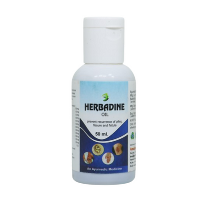 Dr.Bhargav’s Herbadine Oil