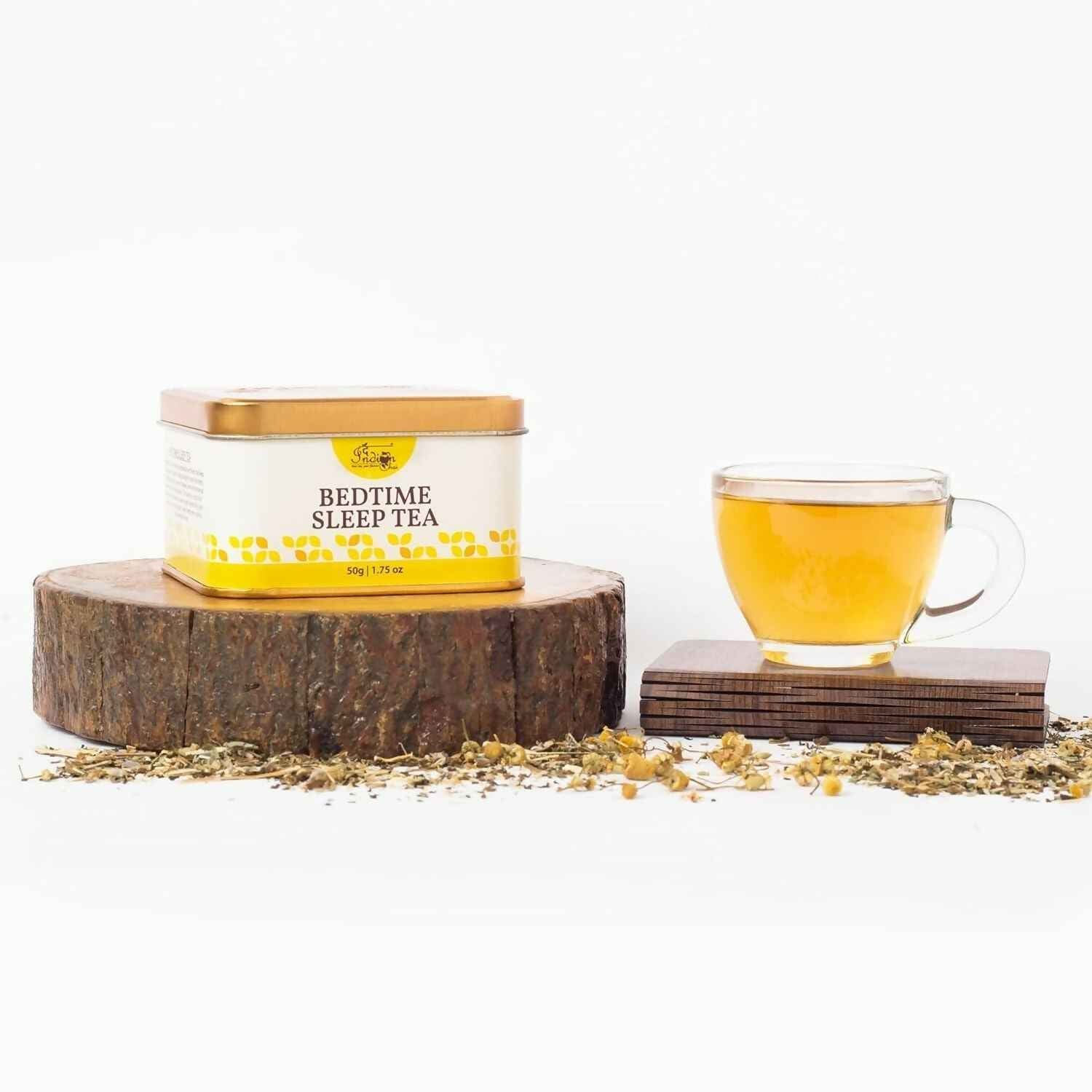 The Indian Chai  Bedtime Sleep Tea