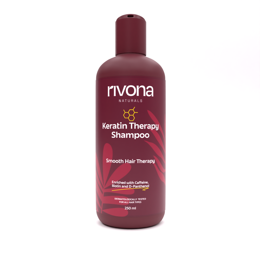 Buy Rivona Naturals Keratin Therapy Shampoo from DrMediCart, Ship from India to USA