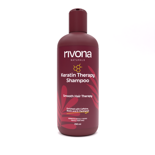 Buy Rivona Naturals Keratin Therapy Shampoo from DrMediCart, Ship from India to USA