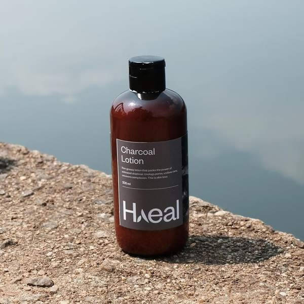 Buy Haeal Charcoal Lotion from DrMediCart, Ship from India to USA