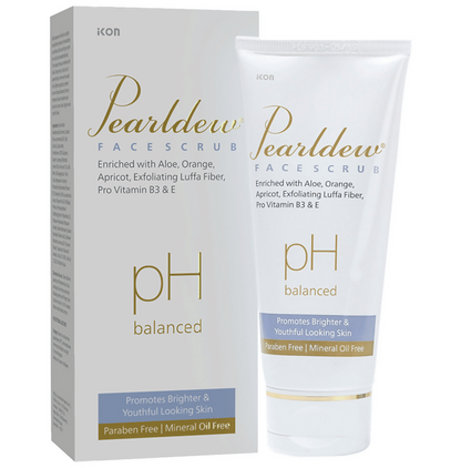Pearldew Face Scrub