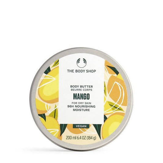Buy The Body Shop Mango Softening Body Butter from DrMediCart, Ship from India to USA