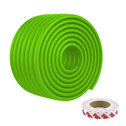 Buy Safe-O-Kid Unique High Density- Prevents From Head Injury Multi-Functional 2 Meter Edge Guard - Grass Green from DrMediCart, Ship from India to USA
