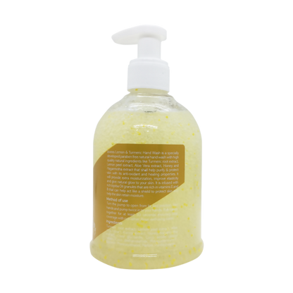 Jovees Lemon & Turmeric Hand Wash